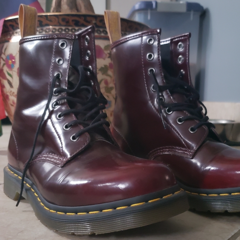 Vegan Dr. Martens